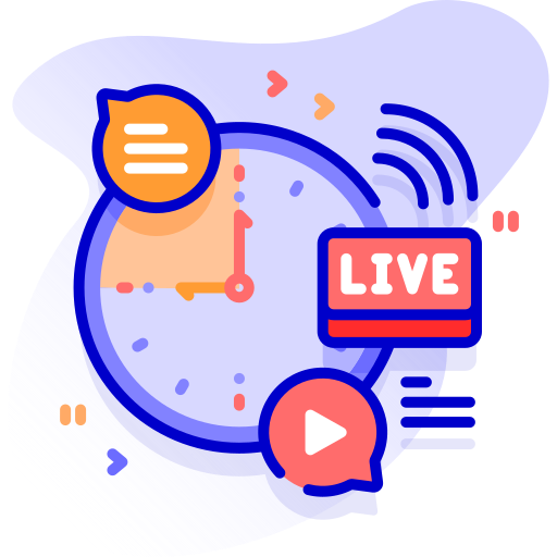 multimedia live streaming